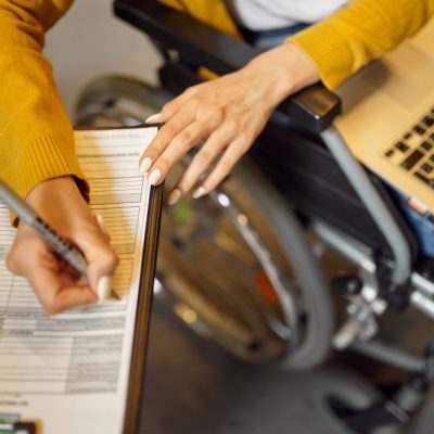 Acessibilidade – Adaptações e Normas de acessibilidade
